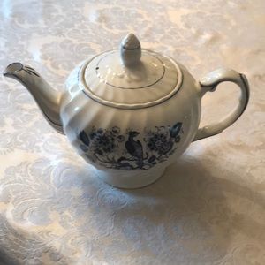 Ellgreave Ironstone Teapot